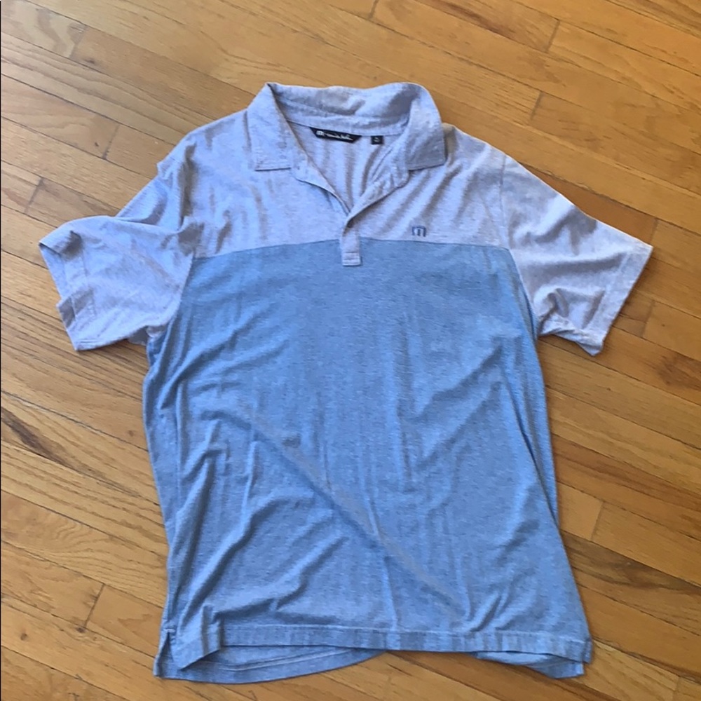 Travis Mathew Polo